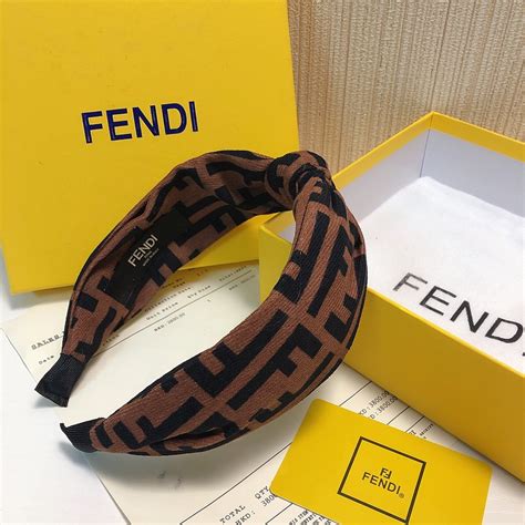 fendi headbands|fendi headband sale.